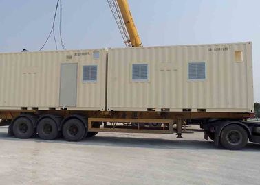 La Camera su ordinazione trasportabile del contenitore/ha prefabbricato la Camera del contenitore