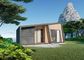 Camera modulare prefabbricata della villa di arte, Camera di spiaggia impermeabile della località di soggiorno della Tailandia