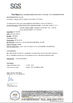 Cina FOSHAN RAD PREFABS COMPANY LIMITED Certificazioni